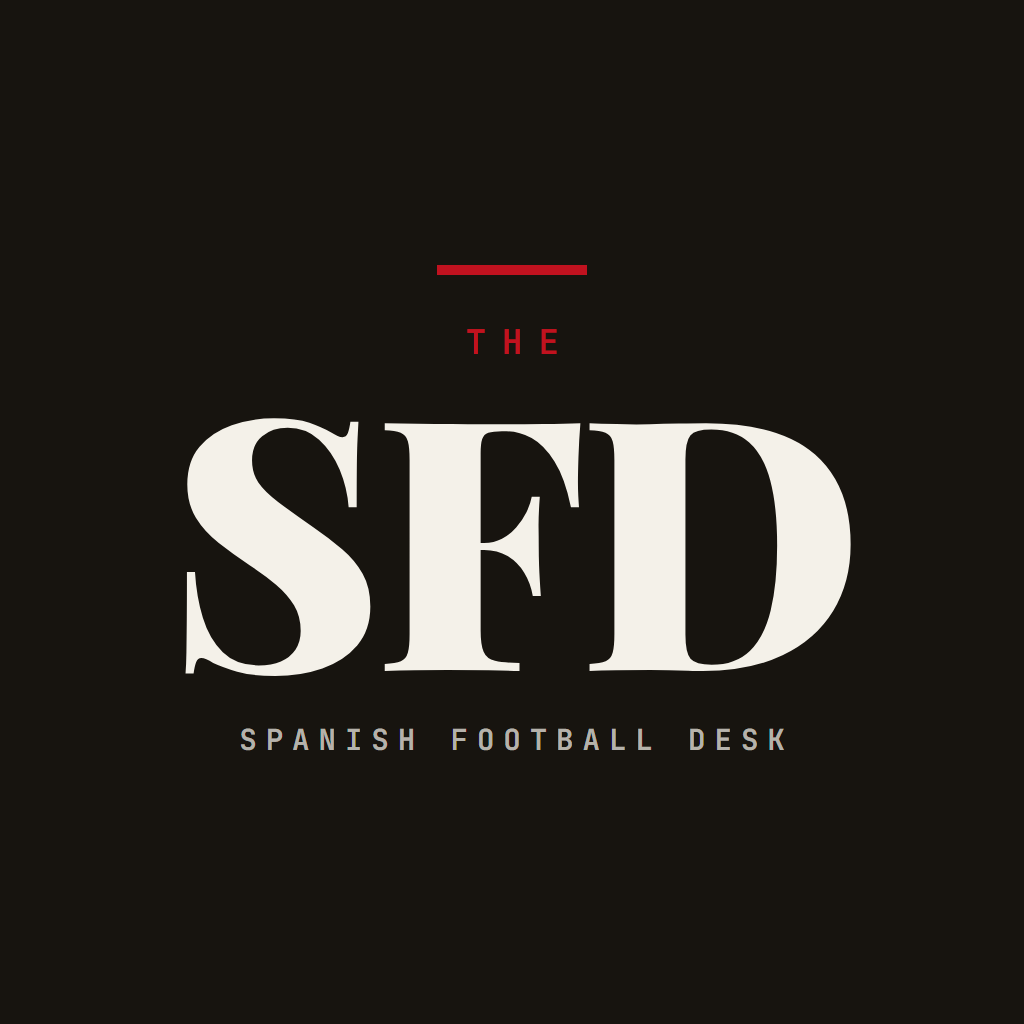 The Spanish Football Desk